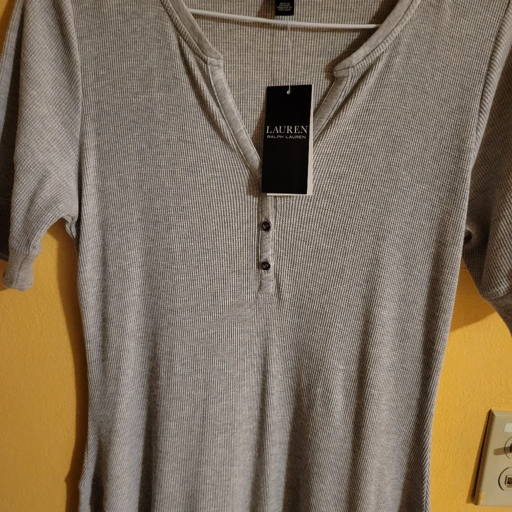 !!NWT,Ralph Lauren Midi Dress - Picture 1 of 8